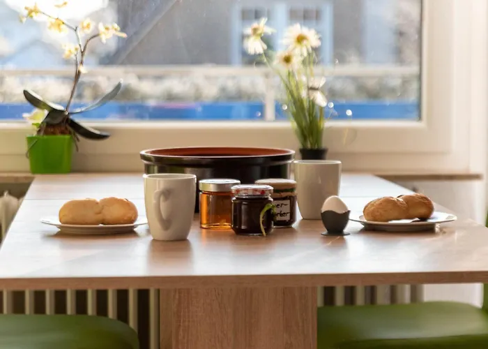 Apartment Knurrhahn By Interhome