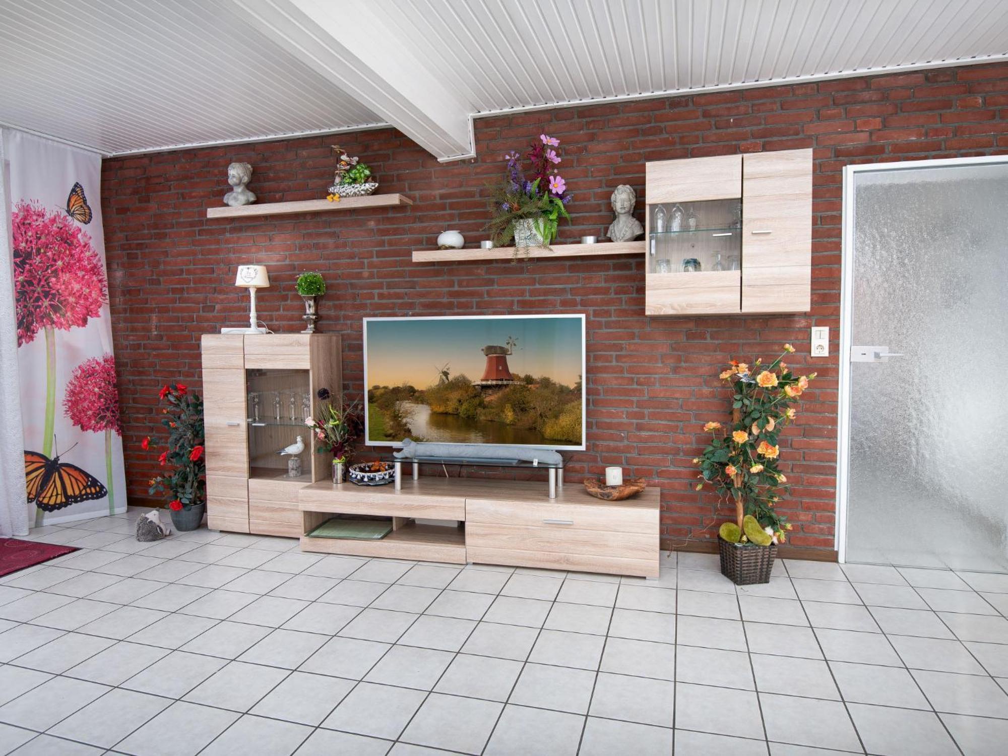 Apartment Knurrhahn By Interhome Norddeich (Norden)
