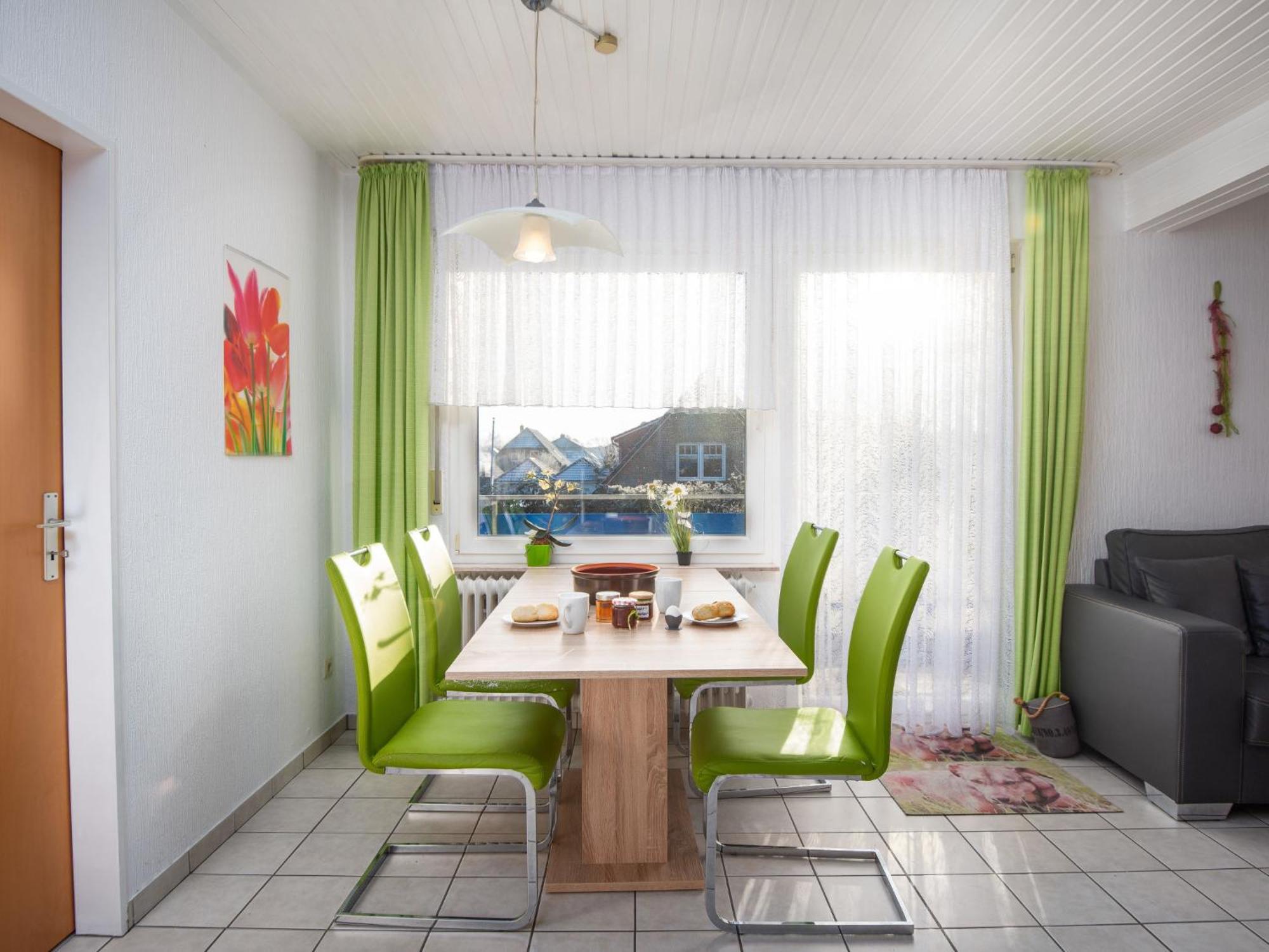 Apartment Knurrhahn By Interhome Norddeich (Norden)