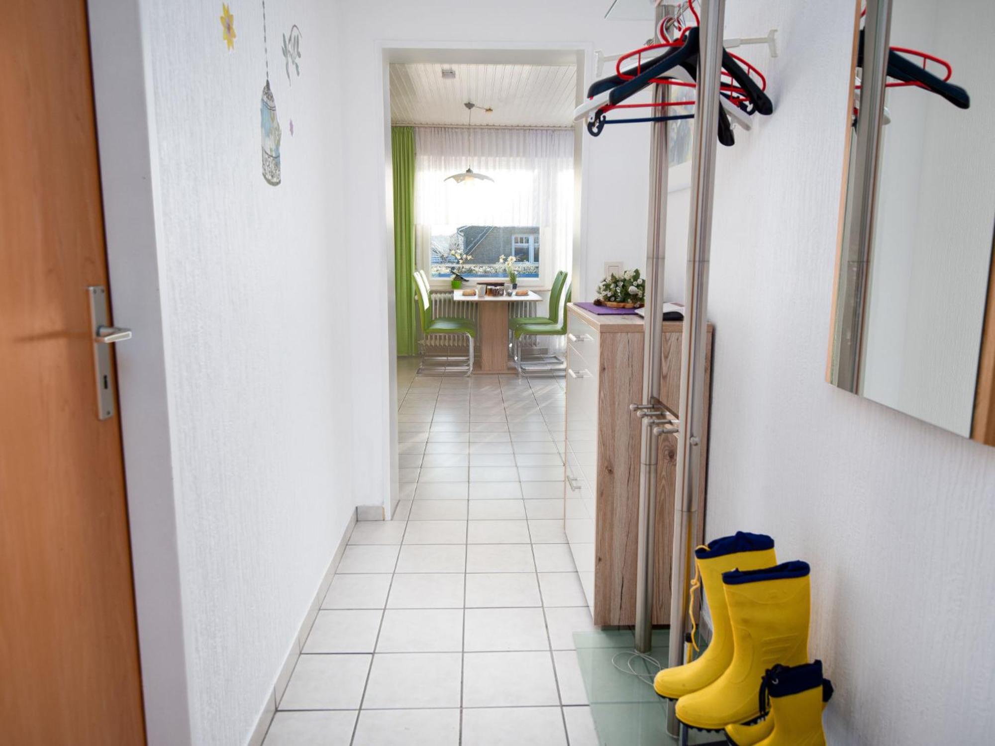 Apartment Knurrhahn By Interhome Norddeich (Norden)