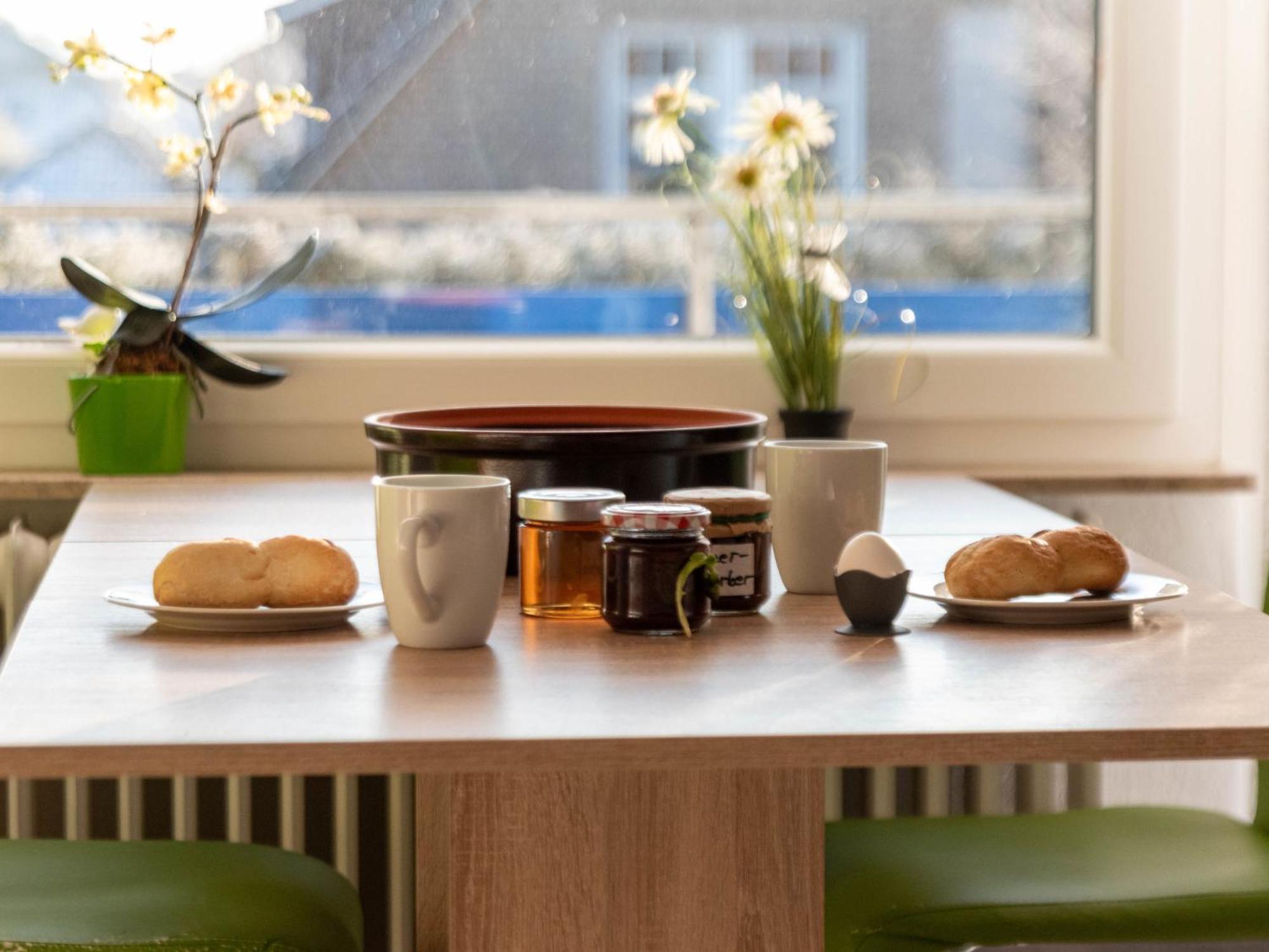Apartment Knurrhahn By Interhome